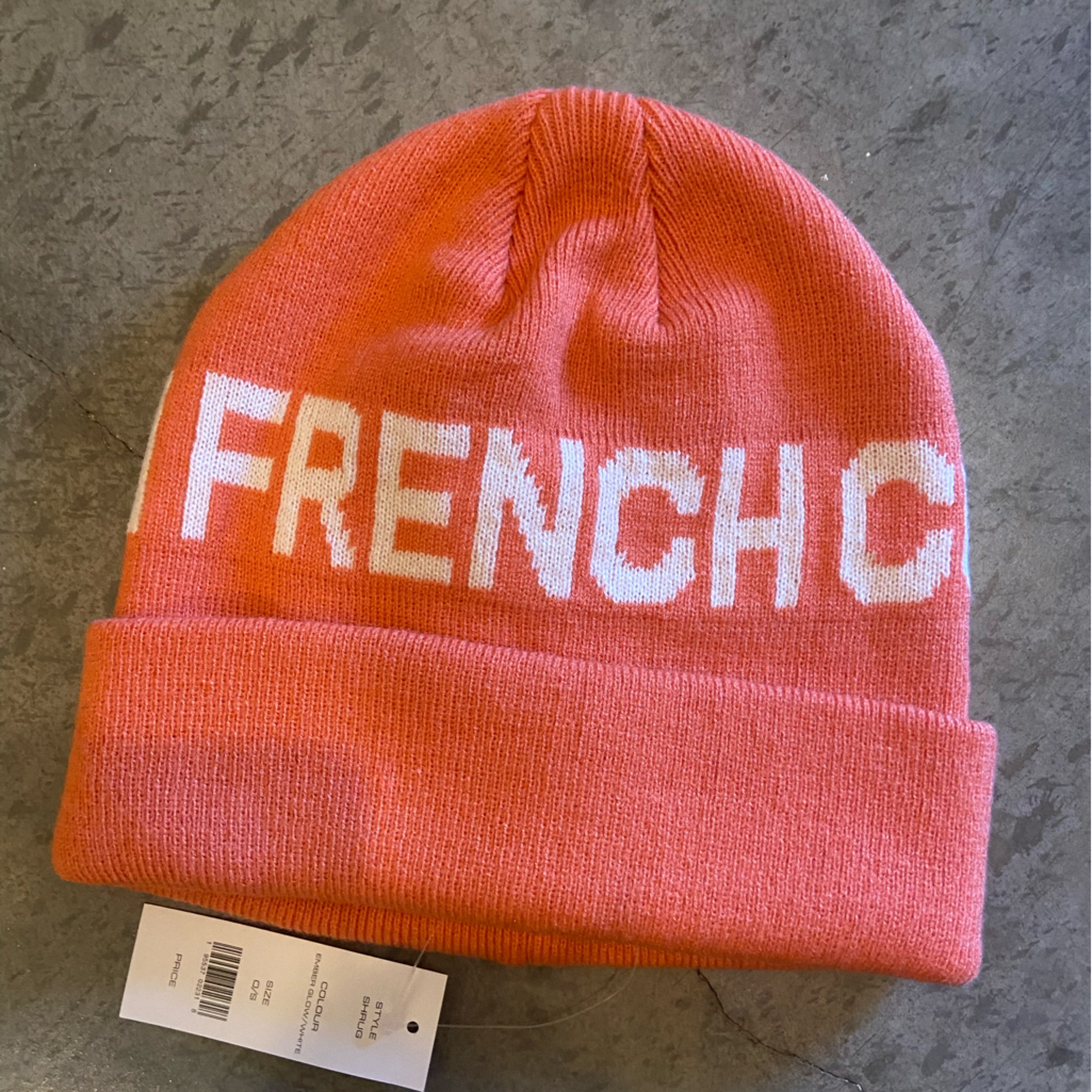 Brand New French Connection Beanie